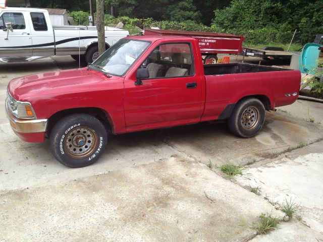 1989 Toyota Pickup Unknown