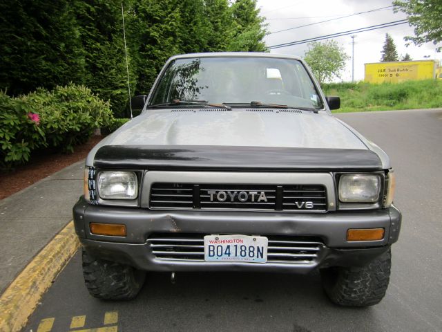 1989 Toyota Pickup Unknown