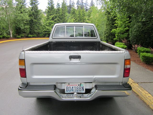 1989 Toyota Pickup Unknown