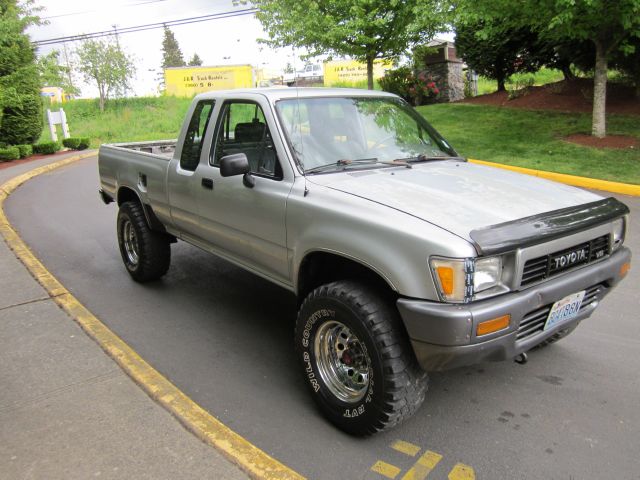 1989 Toyota Pickup Unknown