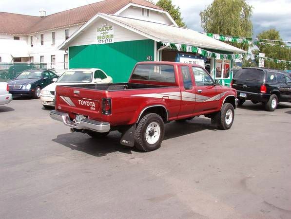 1989 Toyota Pickup Best Price Anywhere