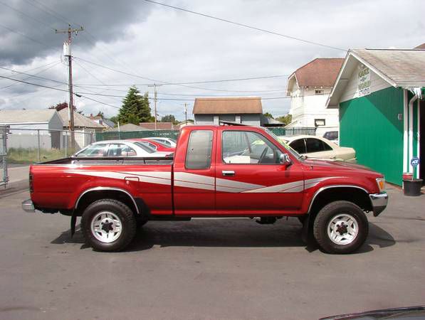 1989 Toyota Pickup Best Price Anywhere