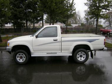 1990 Toyota Pickup Sportback LS