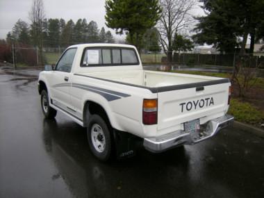 1990 Toyota Pickup Sportback LS