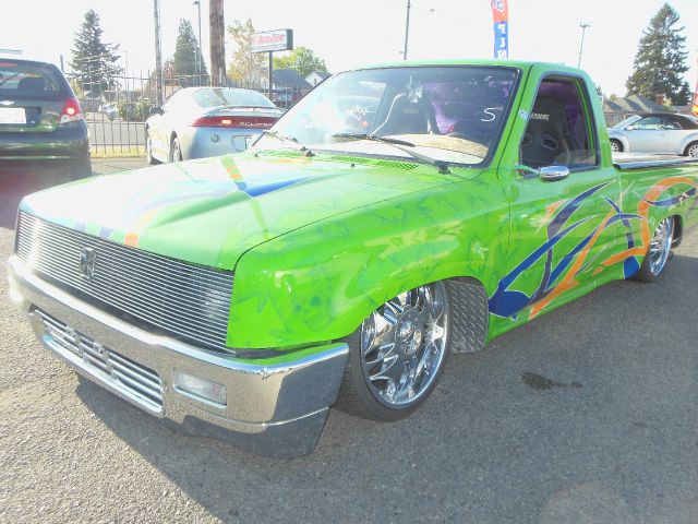 1990 Toyota Pickup SW1