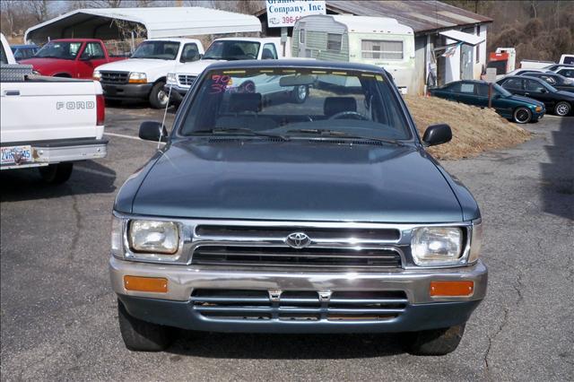 1990 Toyota Pickup 4x4 Z85 Extended CAB