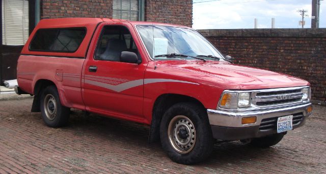 1990 Toyota Pickup Unknown