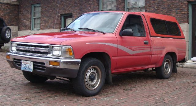 1990 Toyota Pickup Unknown