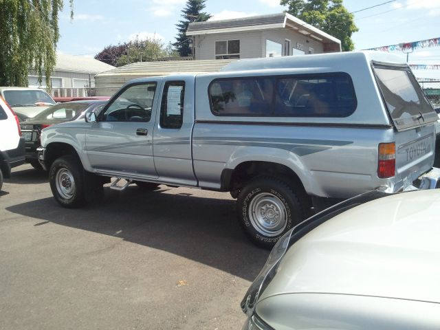 1990 Toyota Pickup VUE FWD Auto V6