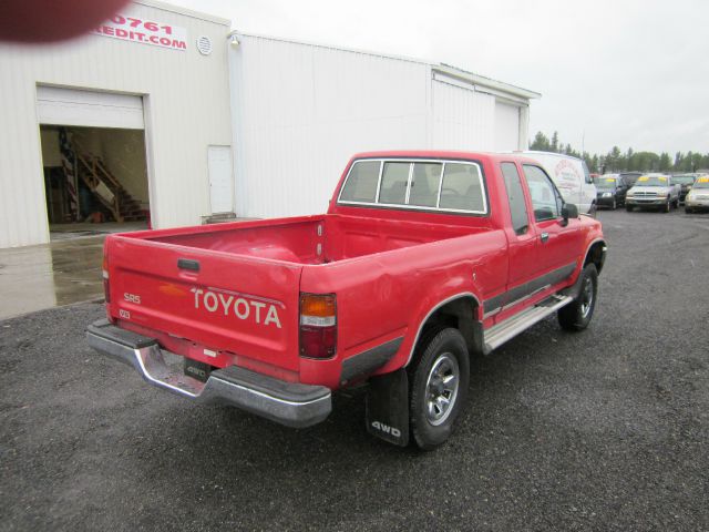 1991 Toyota Pickup Unknown