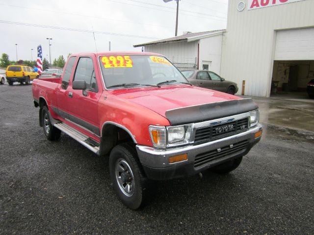 1991 Toyota Pickup Unknown