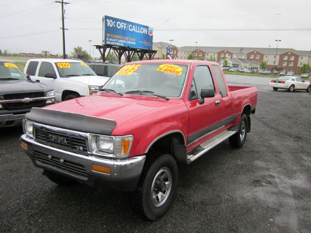 1991 Toyota Pickup Unknown