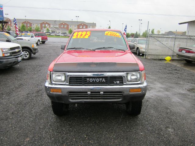 1991 Toyota Pickup Unknown