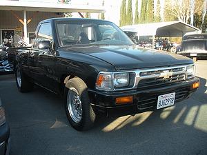 1991 Toyota Pickup Base