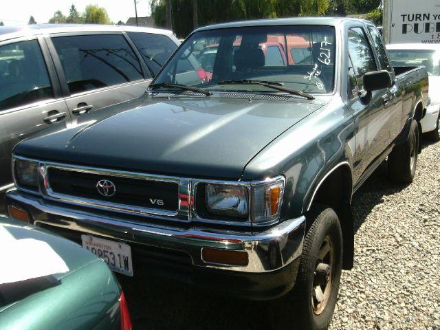 1992 Toyota Pickup Ml350 Edition 1