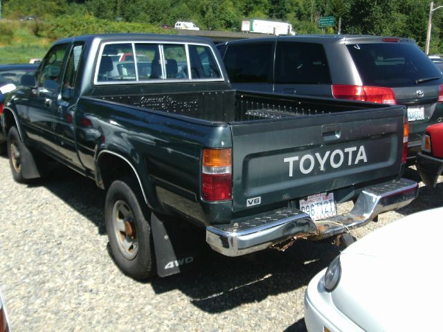 1992 Toyota Pickup Ml350 Edition 1