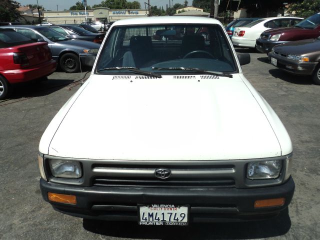 1992 Toyota Pickup Unknown