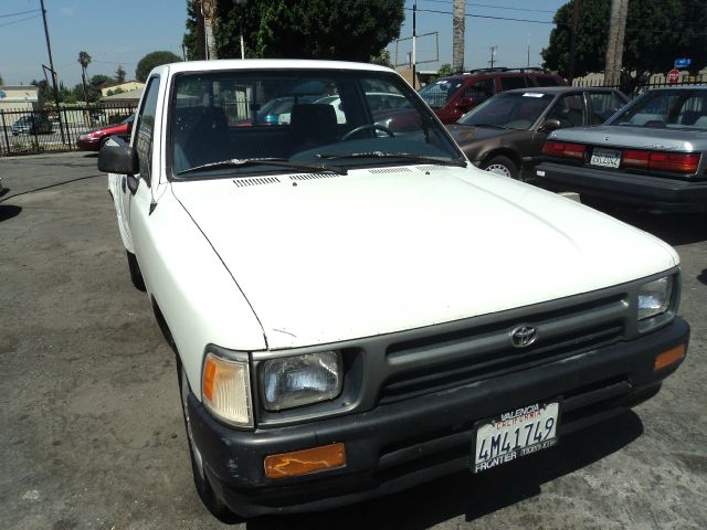 1992 Toyota Pickup Unknown