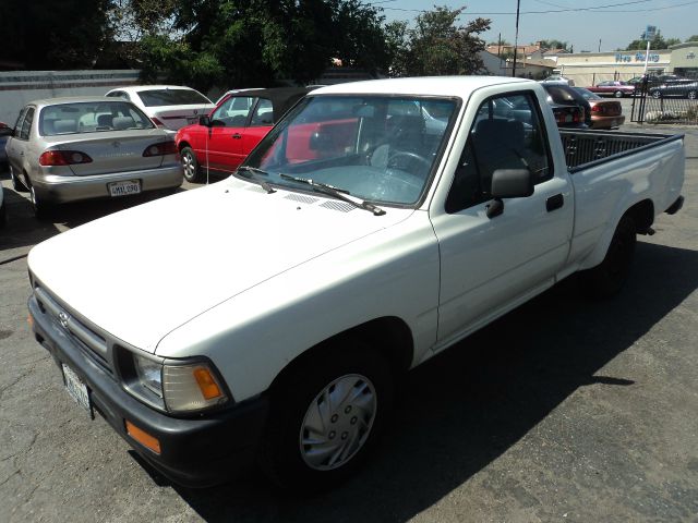 1992 Toyota Pickup Unknown