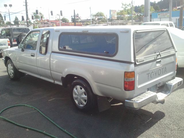 1992 Toyota Pickup LS 4x4 Low Miles