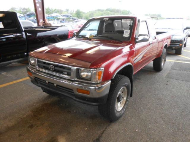 1993 Toyota Pickup Limited 4WD One Owner Leather