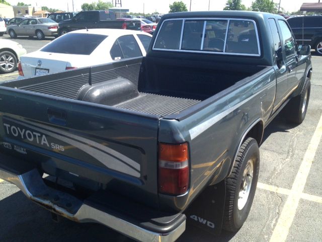 1993 Toyota Pickup Unknown