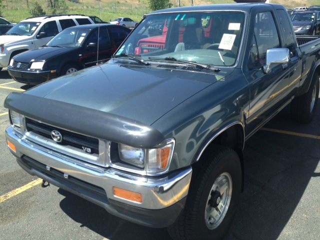 1993 Toyota Pickup Unknown