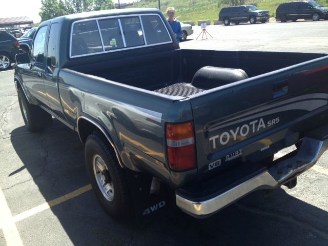 1993 Toyota Pickup Unknown