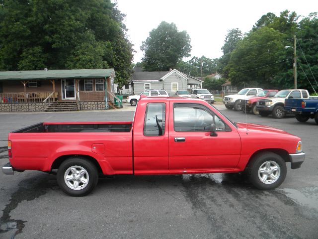 1994 Toyota Pickup Unknown