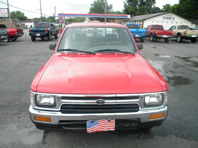 1994 Toyota Pickup Unknown