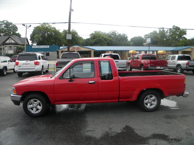 1994 Toyota Pickup Unknown