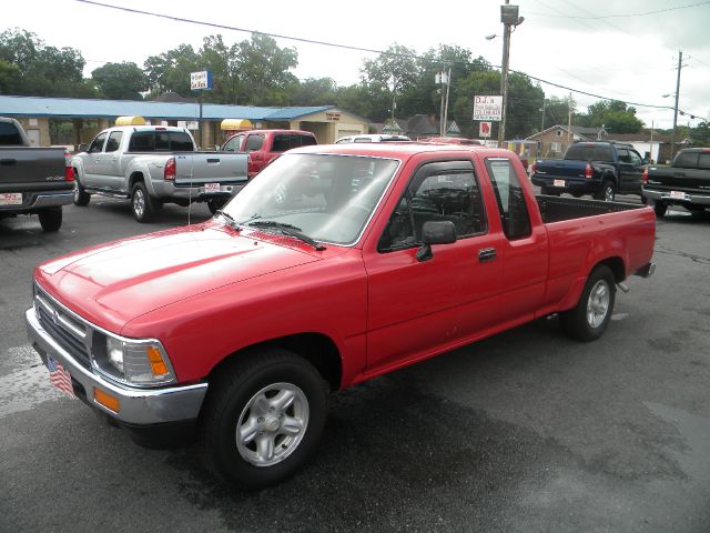 1994 Toyota Pickup Unknown