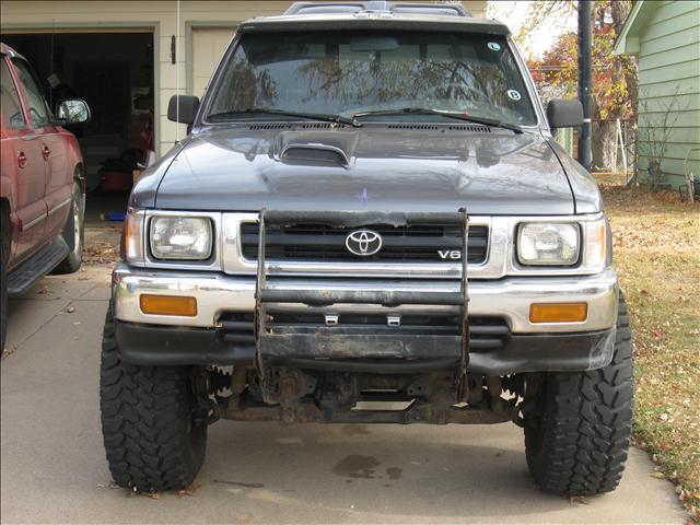 1994 Toyota Pickup Unknown