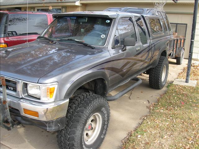 1994 Toyota Pickup Unknown