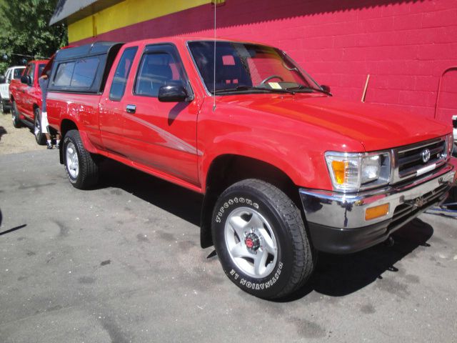 1994 Toyota Pickup Unlimited X SUV