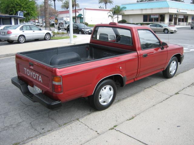 1994 Toyota Pickup 4x4 Z85 Extended CAB