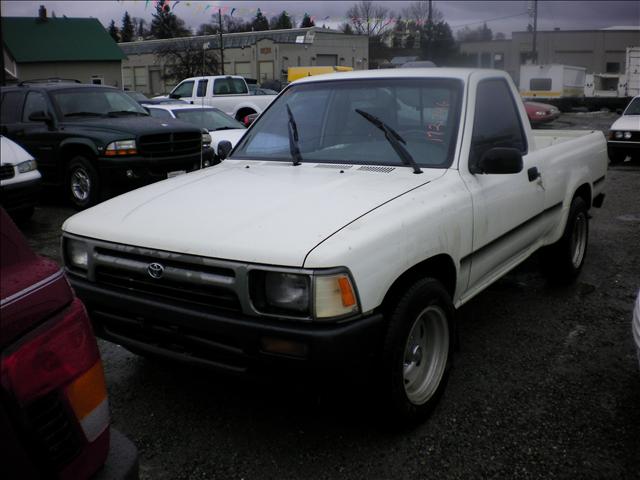 1994 Toyota Pickup Sportback LS