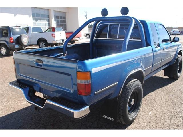 1994 Toyota Pickup Harley-davidson Crew Cab