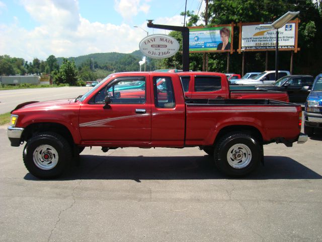 1994 Toyota Pickup ES | WE Finance