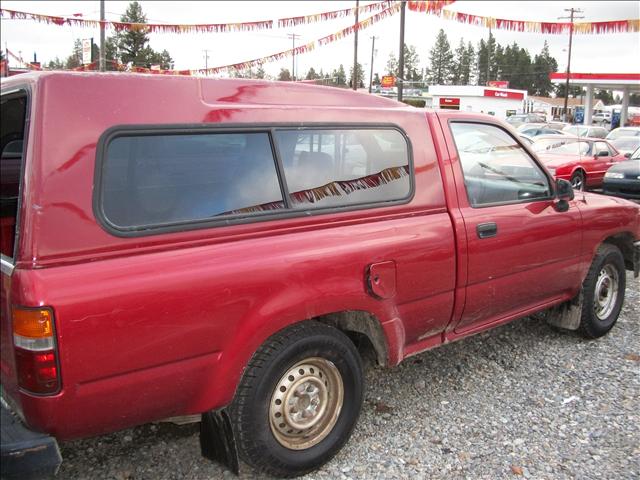 1994 Toyota Pickup Base