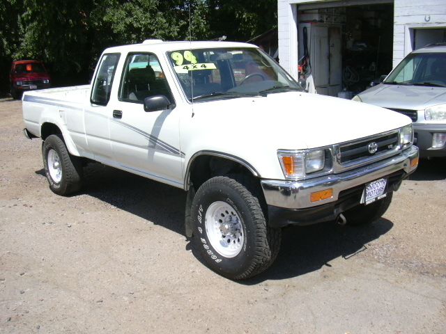 1994 Toyota Pickup Unknown