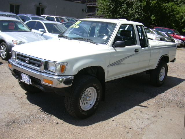 1994 Toyota Pickup Unknown