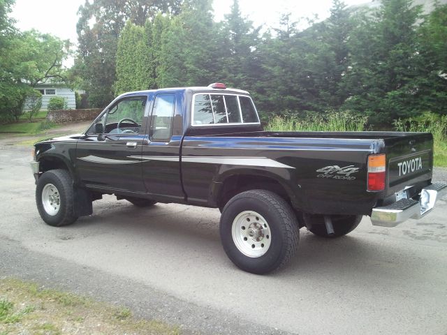 1995 Toyota Pickup Laramie Crew Cab LWB