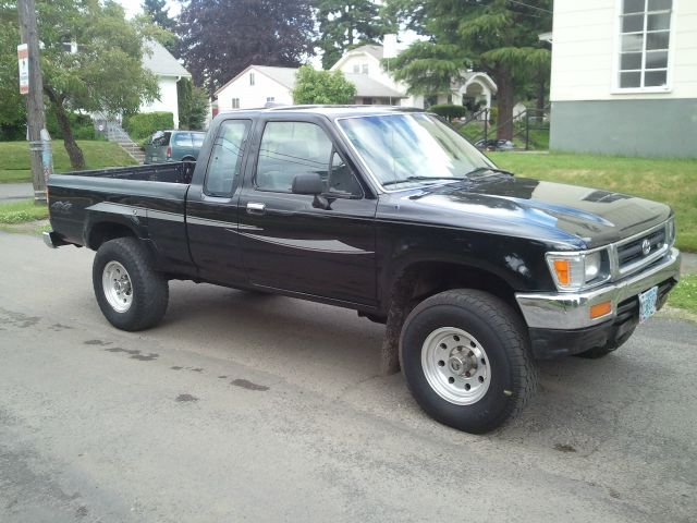 1995 Toyota Pickup Laramie Crew Cab LWB