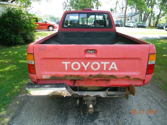 1995 Toyota Pickup 4x4 Z85 Extended CAB