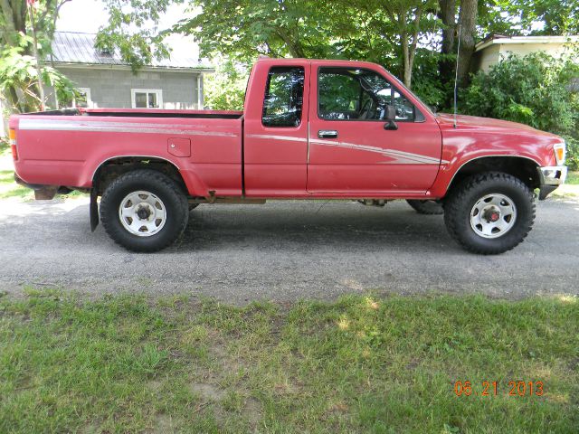 1995 Toyota Pickup 4x4 Z85 Extended CAB