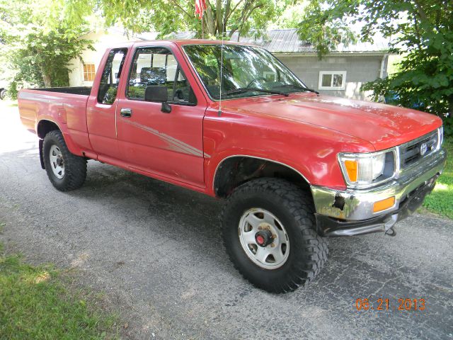 1995 Toyota Pickup 4x4 Z85 Extended CAB