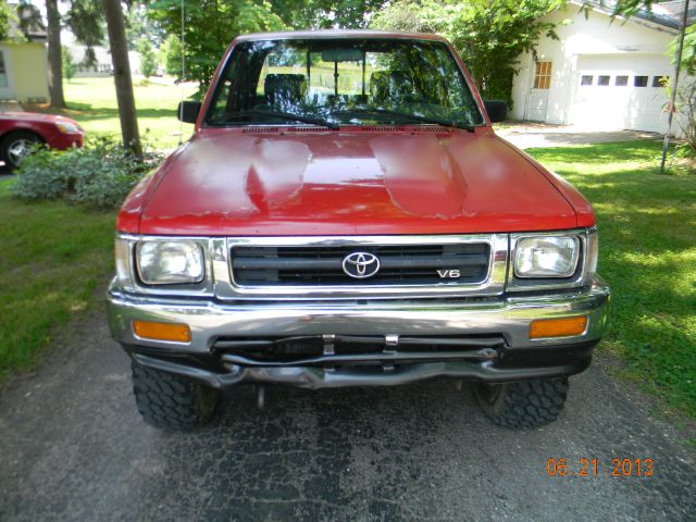 1995 Toyota Pickup 4x4 Z85 Extended CAB