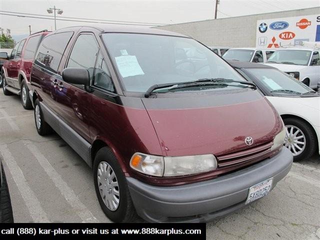 1995 Toyota Previa Unknown