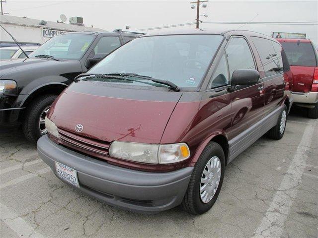 1995 Toyota Previa Unknown